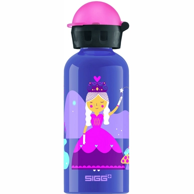 Water Bottle Sigg Swan Princess Clear 0.3L