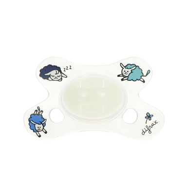 Fopspeen Difrax Natural 0-6 M Sheepy Nina