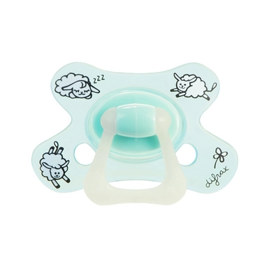 Fopspeen Difrax Natural 12-18 M Sheepy Timo