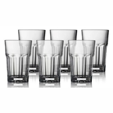 Glas Lyngby Glas Café 290 ml (6-Stück)