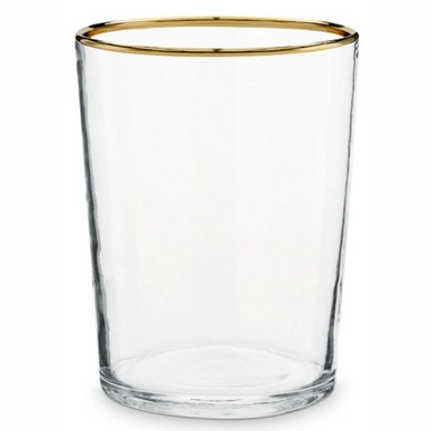 Theelichthouder Pip Studio Glass 7,5 x 12 cm