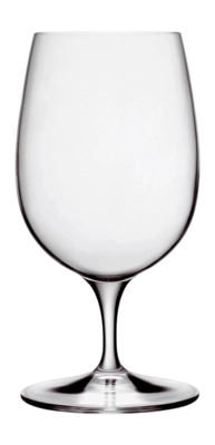 Bicchiere degustazione acqua minerale Bormioli Luigi Palace Hydrosommelier 320 ml, Set da 6 Calici