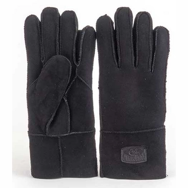 Handschoen Warmbat Women Gloves Lammy Black