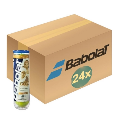 Tennisball Babolat Gold High Altitude (24 x 3 Dosen)