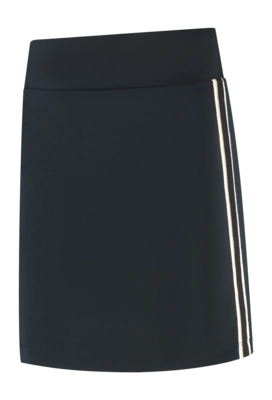 Golf Skirt Deblon Women Claire Black