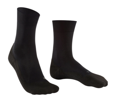 Golfsokken Falke Men GO2 Black