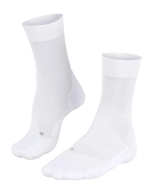 Golfsokken Falke Men GO2 White