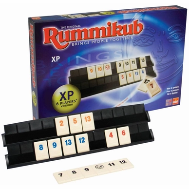 Rummikub Goliath XP 6 Persoons