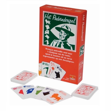 Kaartspel Padvinder