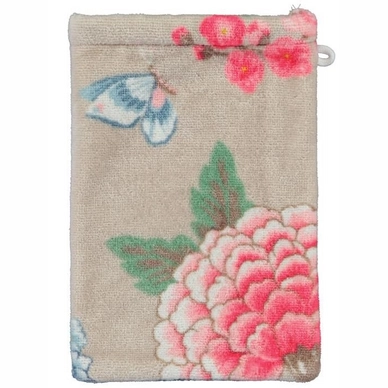 Waschlappen PiP Studio Good Evening Khaki