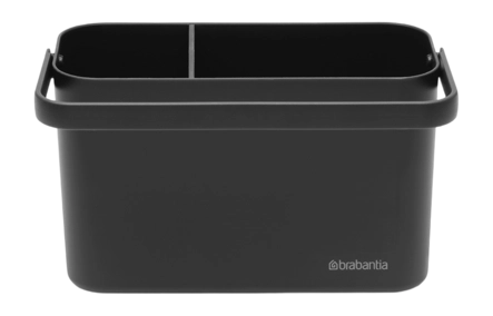 Brabantia SinkSide Gootsteenorganizer Dark Grey aanrecht organiser