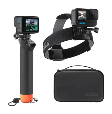 GoPro Adventure Kit 3.0