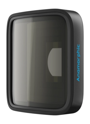 GoPro Anamorphic Lens Mod (HERO13)