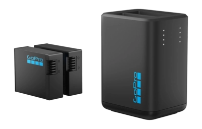 GoPro Dual Battery Charger & Enduro Battery (HERO13)