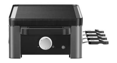Gourmetstel WMF Master Raclette 8 Personen
