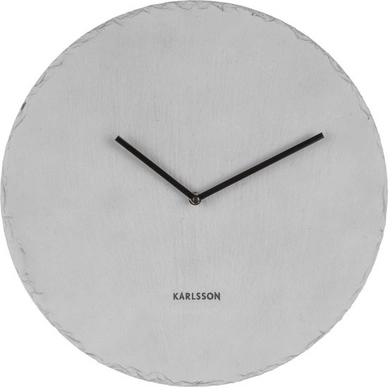 Klok Karlsson Slate Grey Large 40 cm