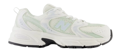 Sneaker New Balance GR530 Kinder ZO Sea Salt Silver Moss