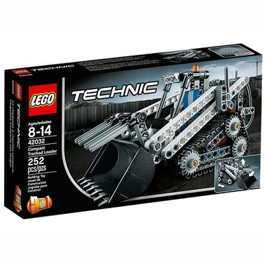 Graafmachine LEGO Technic