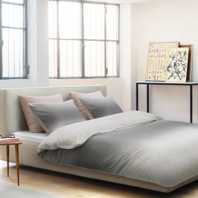 Housse de Couette Marc O'Polo Grada Sandstone Satin de Coton