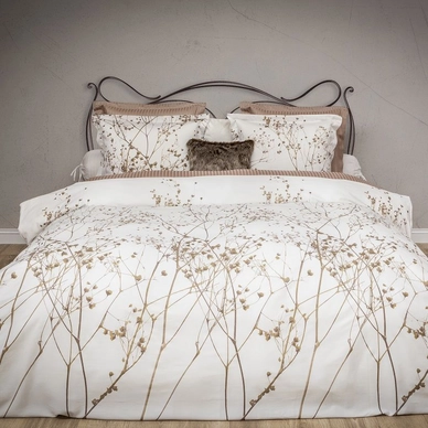Dekbedovertrek Refined Grand White Satijn