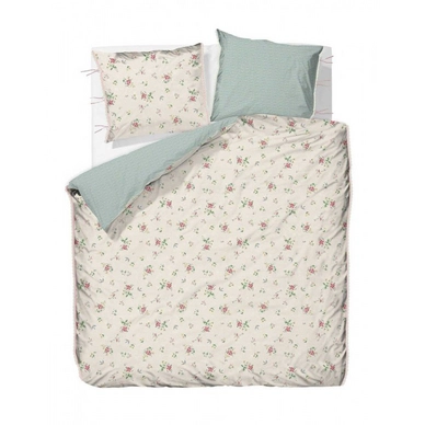 Taies d'oreiller PiP Studio Granny Pip Antique White Percale (50 x 75 cm)
