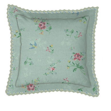 Sierkussen Pip Studio Granny Green Percal (45 x 45 cm)
