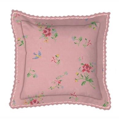 Sierkussen Pip Studio Granny Pink Percal (45 x 45 cm)