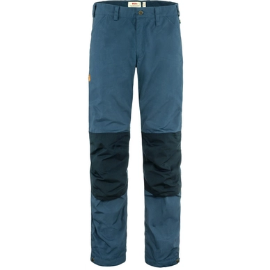 Pantalon Fjallraven Men Greenland Trail Trousers Indigo Blue Dark Navy