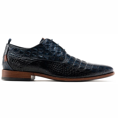 Rehab Men Greg Croco VNZ Dark Blue