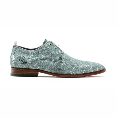 Rehab Men Greg Pixel Dark Grey