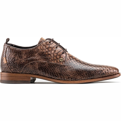 Rehab Men Greg Snake VNZ 421 Cognac