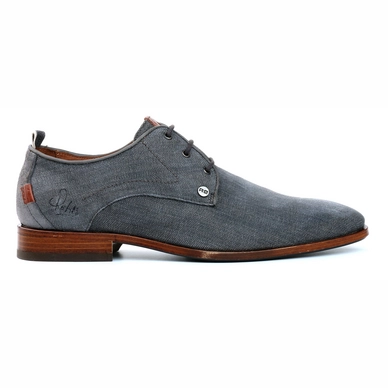Geklede Schoen Rehab Greg 02 Grey-Denim