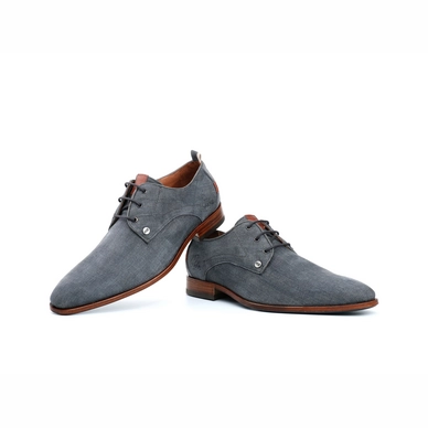 Geklede Schoen Rehab Greg 02 Grey-Denim