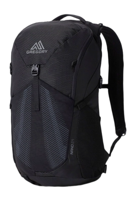 Rucksack Gregory Nano 24 Unisex Obsidian Black