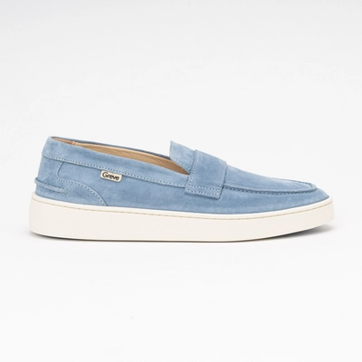 Slip-On Greve Wave 3330 Slip-Ons Detox Suede