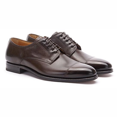 Anzugschuhe Greve Breda Moca Patina