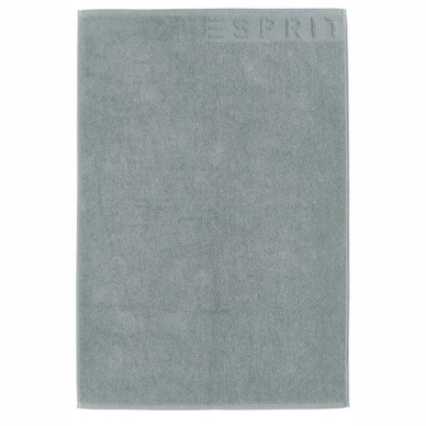 Badematte Esprit Solid Grau (60 x 90 cm)