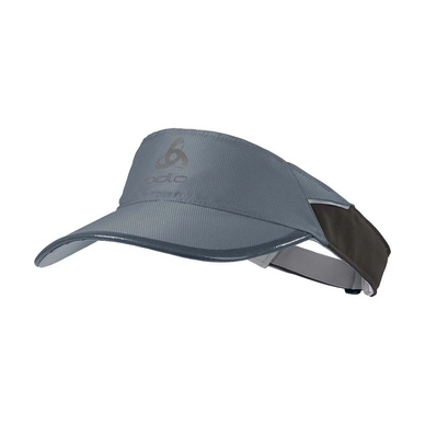 Zonneklep Odlo Visor Fast & Light Graphite Grey L/XL