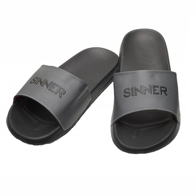Slipper Sinner Baga Grey Men