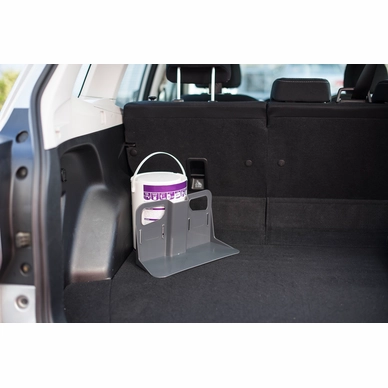 Bagageklemset Stayhold Metro Starter Pack Grey