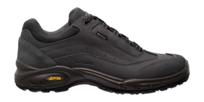 Walking Shoe Grisport Travel Low Anthracite