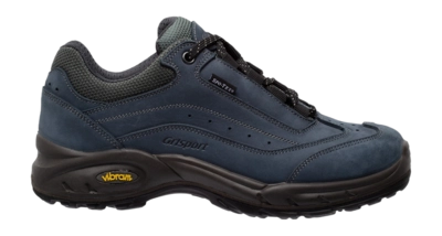 Chaussures de Marche Grisport Travel Low Bleu Foncé