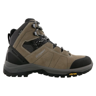 Wanderschuh Grisport Como Mid Beige Damen