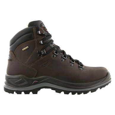 Wanderschuhe Grisport Kamet Brown