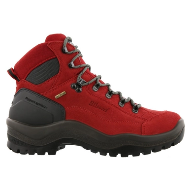 Wanderschuhe Grisport Pampa Mid Red