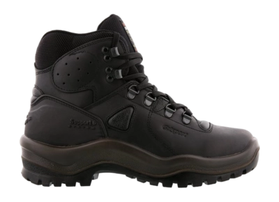 Wandelschoen Grisport Heren Dames Sherpa Black New Hiking