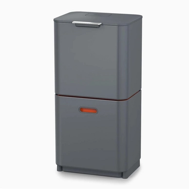 Prullenbak Joseph Joseph Totem Max 2x30L Grijs
