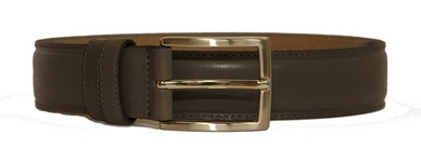 Leren Riem Grijs