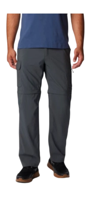 Pantalon Convertible Columbia Homme Silver Ridge Grill (30 Pouces)
