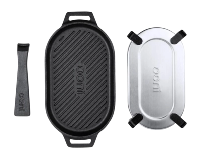 Grillpan Ooni Grizzler 22 x 12,5 cm